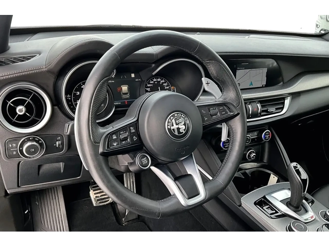Alfa Romeo Stelvio 2022 Alfa Romeo Stelvio Veloce - автомобили, коли, обяви за нови и употребявани 8