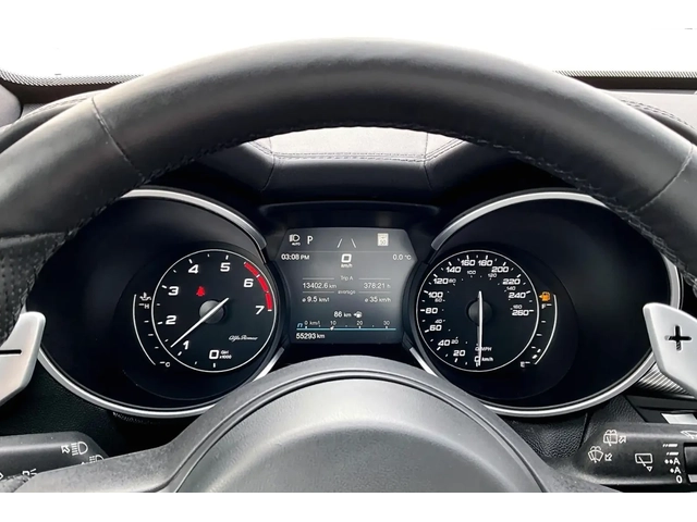 Alfa Romeo Stelvio 2022 Alfa Romeo Stelvio Veloce - автомобили, коли, обяви за нови и употребявани 9
