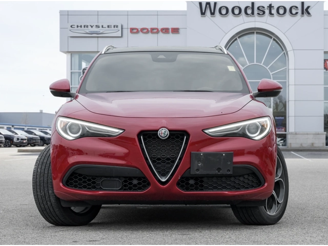Alfa Romeo Stelvio 2020 Alfa Romeo Stelvio TI - автомобили, коли, обяви за нови и употребявани 1