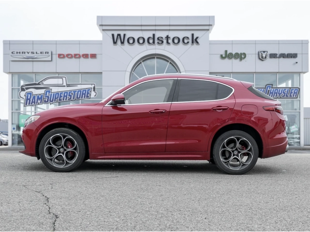 Alfa Romeo Stelvio 2020 Alfa Romeo Stelvio TI - автомобили, коли, обяви за нови и употребявани 2
