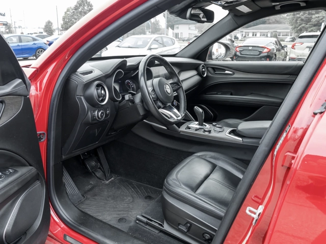Alfa Romeo Stelvio 2020 Alfa Romeo Stelvio TI - автомобили, коли, обяви за нови и употребявани 5