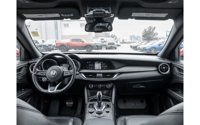 Alfa Romeo Stelvio 2020 Alfa Romeo Stelvio TI - автомобили, коли, обяви за нови и употребявани 6