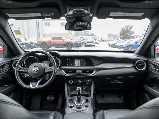 Alfa Romeo Stelvio 2020 Alfa Romeo Stelvio TI - автомобили, коли, обяви за нови и употребявани 6