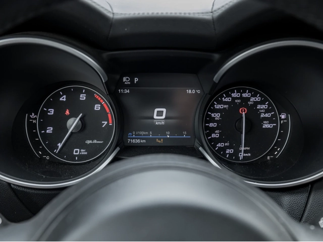 Alfa Romeo Stelvio 2020 Alfa Romeo Stelvio TI - автомобили, коли, обяви за нови и употребявани 7