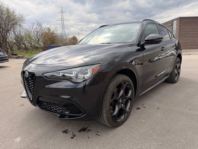 Alfa Romeo Stelvio COMPETEZIONE PACKAGE* AWD* - автомобили, коли, обяви за нови и употребявани 0
