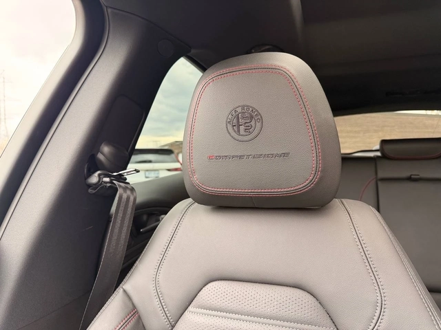 Alfa Romeo Stelvio COMPETEZIONE PACKAGE* AWD* - автомобили, коли, обяви за нови и употребявани 11