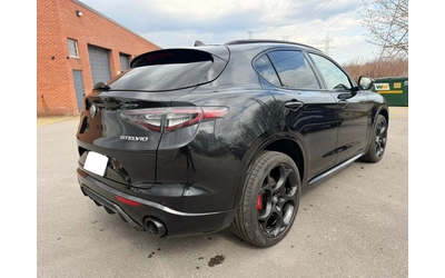 Alfa Romeo Stelvio COMPETEZIONE PACKAGE* AWD* - автомобили, коли, обяви за нови и употребявани 14