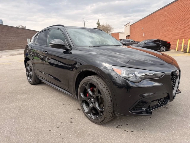 Alfa Romeo Stelvio COMPETEZIONE PACKAGE* AWD* - автомобили, коли, обяви за нови и употребявани 2