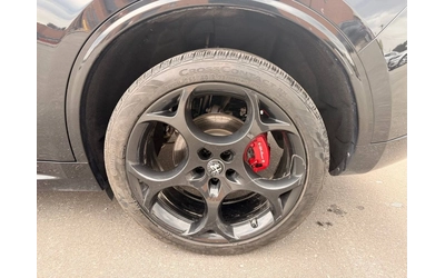 Alfa Romeo Stelvio COMPETEZIONE PACKAGE* AWD* - автомобили, коли, обяви за нови и употребявани 6