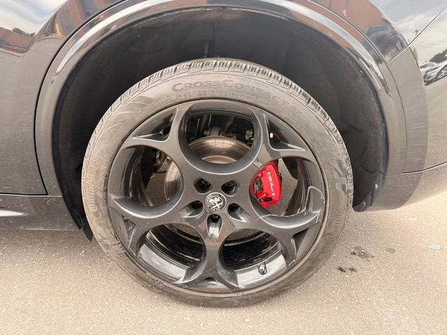 Alfa Romeo Stelvio COMPETEZIONE PACKAGE* AWD* - автомобили, коли, обяви за нови и употребявани 6