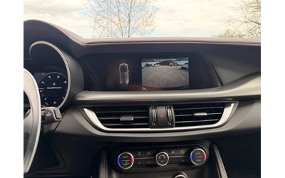 Alfa Romeo Stelvio COMPETEZIONE PACKAGE* AWD* - автомобили, коли, обяви за нови и употребявани 7