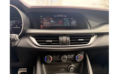 Alfa Romeo Stelvio COMPETEZIONE PACKAGE* AWD* - автомобили, коли, обяви за нови и употребявани 8