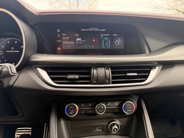 Alfa Romeo Stelvio COMPETEZIONE PACKAGE* AWD* - автомобили, коли, обяви за нови и употребявани 8
