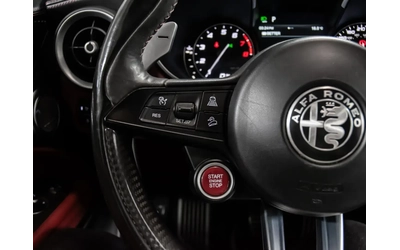 Alfa Romeo Stelvio Quadrifoglio 505 HP Twin-Turbo V6| CARBON| ЛИЗИНГ - автомобили, коли, обяви за нови и употребявани 11