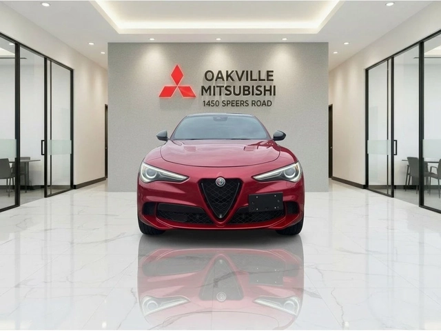 Alfa Romeo Stelvio QUADRIFOGLIO AWD CARBON - автомобили, коли, обяви за нови и употребявани 0