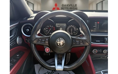 Alfa Romeo Stelvio QUADRIFOGLIO AWD CARBON - автомобили, коли, обяви за нови и употребявани 10