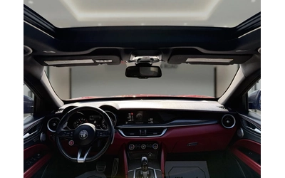 Alfa Romeo Stelvio QUADRIFOGLIO AWD CARBON - автомобили, коли, обяви за нови и употребявани 8