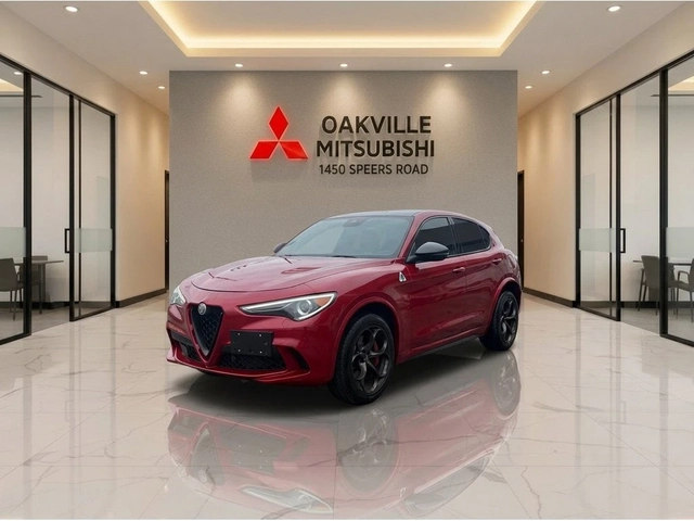 Alfa Romeo Stelvio QUADRIFOGLIO AWD CARBON - автомобили, коли, обяви за нови и употребявани 2