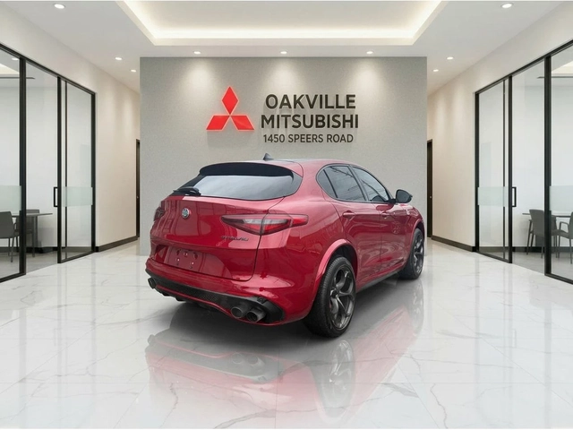 Alfa Romeo Stelvio QUADRIFOGLIO AWD CARBON - автомобили, коли, обяви за нови и употребявани 5