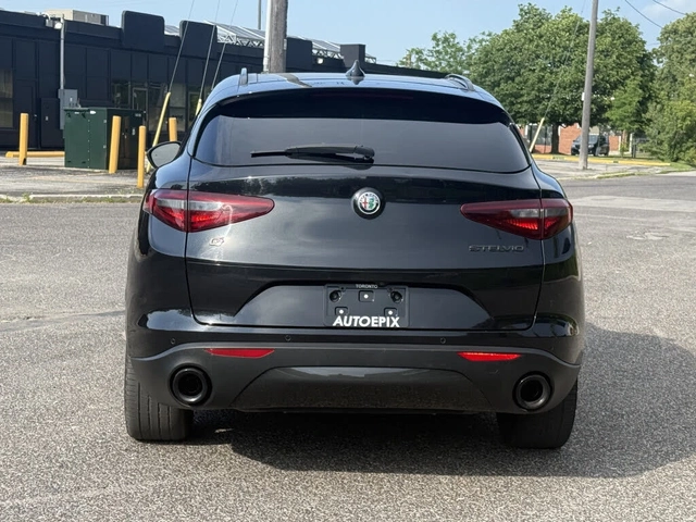Alfa Romeo Stelvio Ti AWD* HARMAN KARDON* DISTRONIC* PANORAMA* - автомобили, коли, обяви за нови и употребявани 3