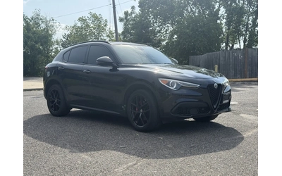 Alfa Romeo Stelvio Ti AWD* HARMAN KARDON* DISTRONIC* PANORAMA* - автомобили, коли, обяви за нови и употребявани 6