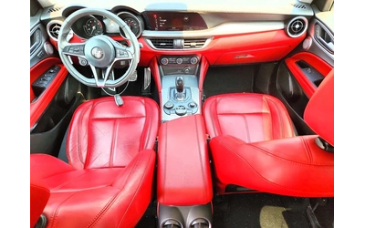 Alfa Romeo Stelvio Sport* AWD* HARMAN* KARDON* ПОДГРЕВ* КАМЕРА* - автомобили, коли, обяви за нови и употребявани 6