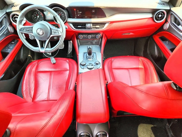 Alfa Romeo Stelvio Sport* AWD* HARMAN* KARDON* ПОДГРЕВ* КАМЕРА* - автомобили, коли, обяви за нови и употребявани 6