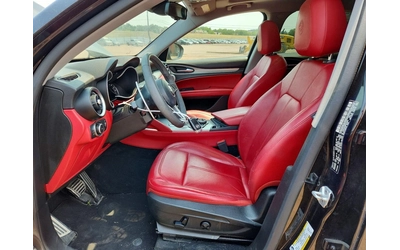 Alfa Romeo Stelvio Sport* AWD* HARMAN* KARDON* ПОДГРЕВ* КАМЕРА* - автомобили, коли, обяви за нови и употребявани 7