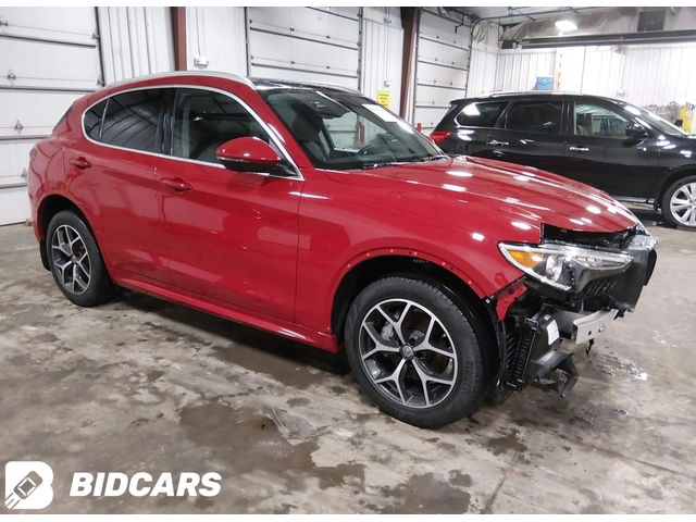 Alfa Romeo Stelvio Stelvio Ti AWD - автомобили, коли, обяви за нови и употребявани 0