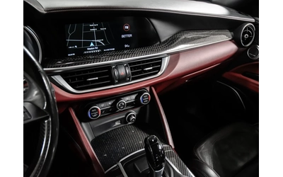 Alfa Romeo Stelvio Quadrifoglio AWD - автомобили, коли, обяви за нови и употребявани 7