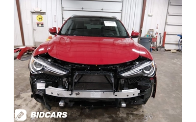 Alfa Romeo Stelvio Stelvio Ti AWD - автомобили, коли, обяви за нови и употребявани 12