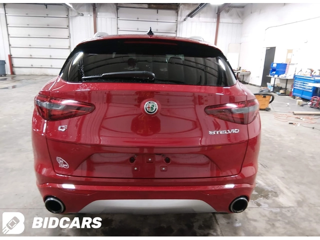 Alfa Romeo Stelvio Stelvio Ti AWD - автомобили, коли, обяви за нови и употребявани 16