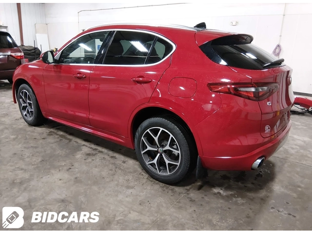 Alfa Romeo Stelvio Stelvio Ti AWD - автомобили, коли, обяви за нови и употребявани 2