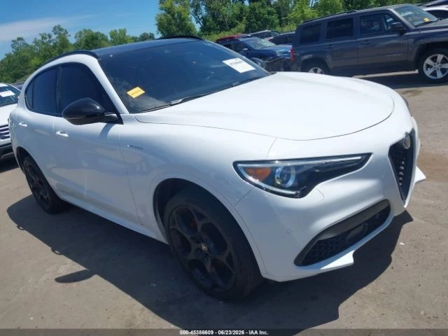 Alfa Romeo Stelvio VELOCE - автомобили, коли, обяви за нови и употребявани 0