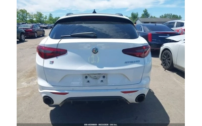 Alfa Romeo Stelvio VELOCE - автомобили, коли, обяви за нови и употребявани 14
