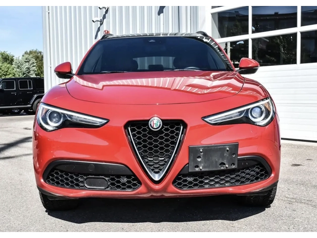 Alfa Romeo Stelvio Q4* Pano* H/K* - автомобили, коли, обяви за нови и употребявани 0