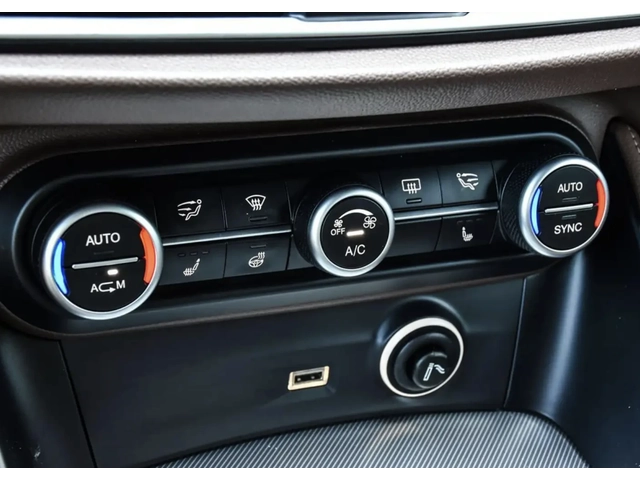 Alfa Romeo Stelvio Q4* Pano* H/K* - автомобили, коли, обяви за нови и употребявани 15