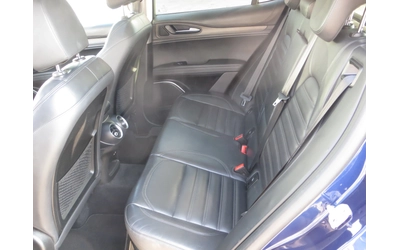 Alfa Romeo Stelvio 2, 2 VELOCE - автомобили, коли, обяви за нови и употребявани 11