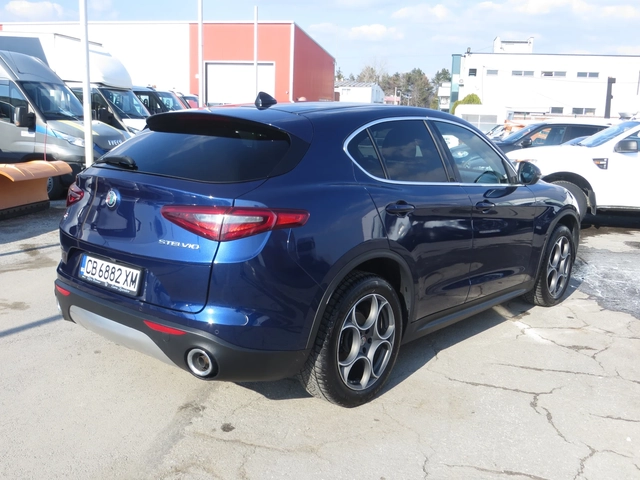 Alfa Romeo Stelvio 2, 2 VELOCE - автомобили, коли, обяви за нови и употребявани 3