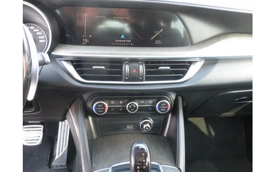 Alfa Romeo Stelvio 2, 2 VELOCE - автомобили, коли, обяви за нови и употребявани 8
