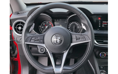 Alfa Romeo Stelvio Business - автомобили, коли, обяви за нови и употребявани 11