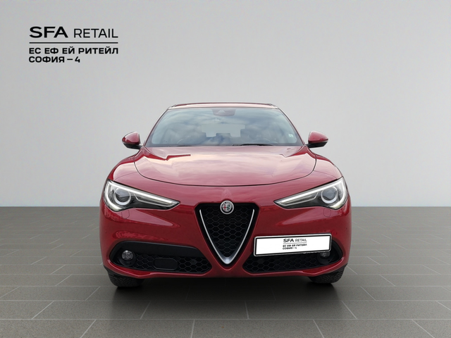 Alfa Romeo Stelvio Business - автомобили, коли, обяви за нови и употребявани 1