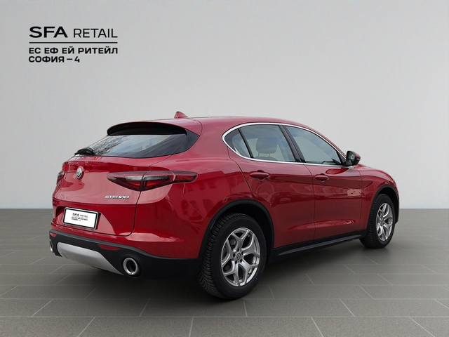 Alfa Romeo Stelvio Business - автомобили, коли, обяви за нови и употребявани 4