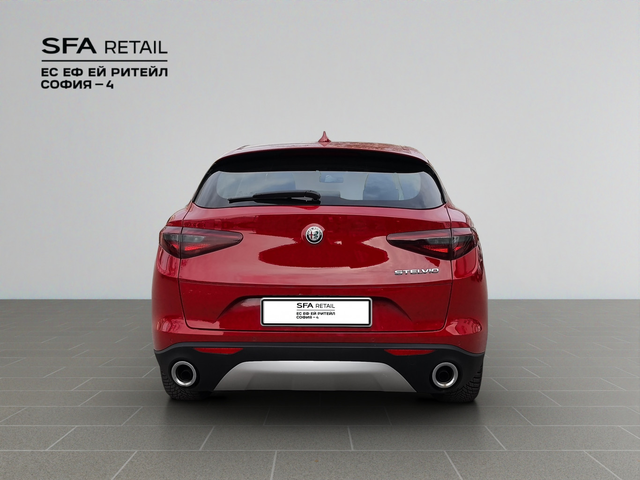 Alfa Romeo Stelvio Business - автомобили, коли, обяви за нови и употребявани 5