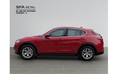 Alfa Romeo Stelvio Business - автомобили, коли, обяви за нови и употребявани 7