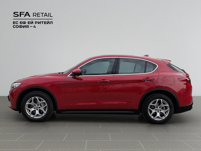 Alfa Romeo Stelvio Business - автомобили, коли, обяви за нови и употребявани 7