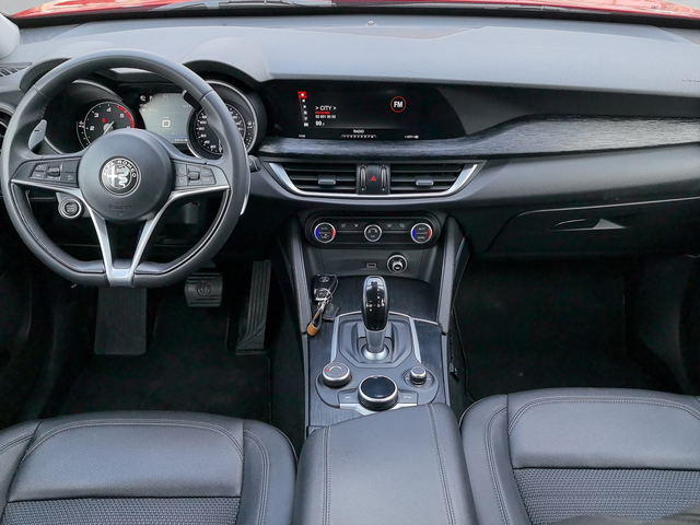 Alfa Romeo Stelvio Business - автомобили, коли, обяви за нови и употребявани 9