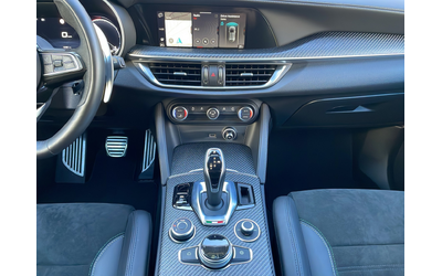Alfa Romeo Stelvio QV 2.9 V6 Bi-Turbo Petrol 520 hp AT8 Q4 - автомобили, коли, обяви за нови и употребявани 10