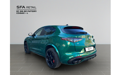 Alfa Romeo Stelvio QV 2.9 V6 Bi-Turbo Petrol 520 hp AT8 Q4 - автомобили, коли, обяви за нови и употребявани 6