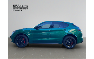 Alfa Romeo Stelvio QV 2.9 V6 Bi-Turbo Petrol 520 hp AT8 Q4 - автомобили, коли, обяви за нови и употребявани 7